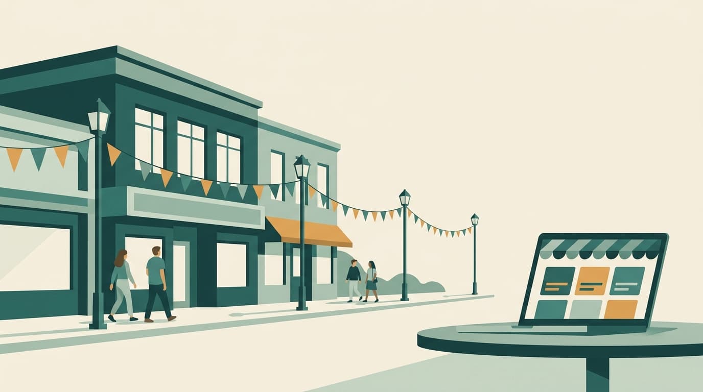 Chamberly is live: sponsorship software built for chambers of commerce