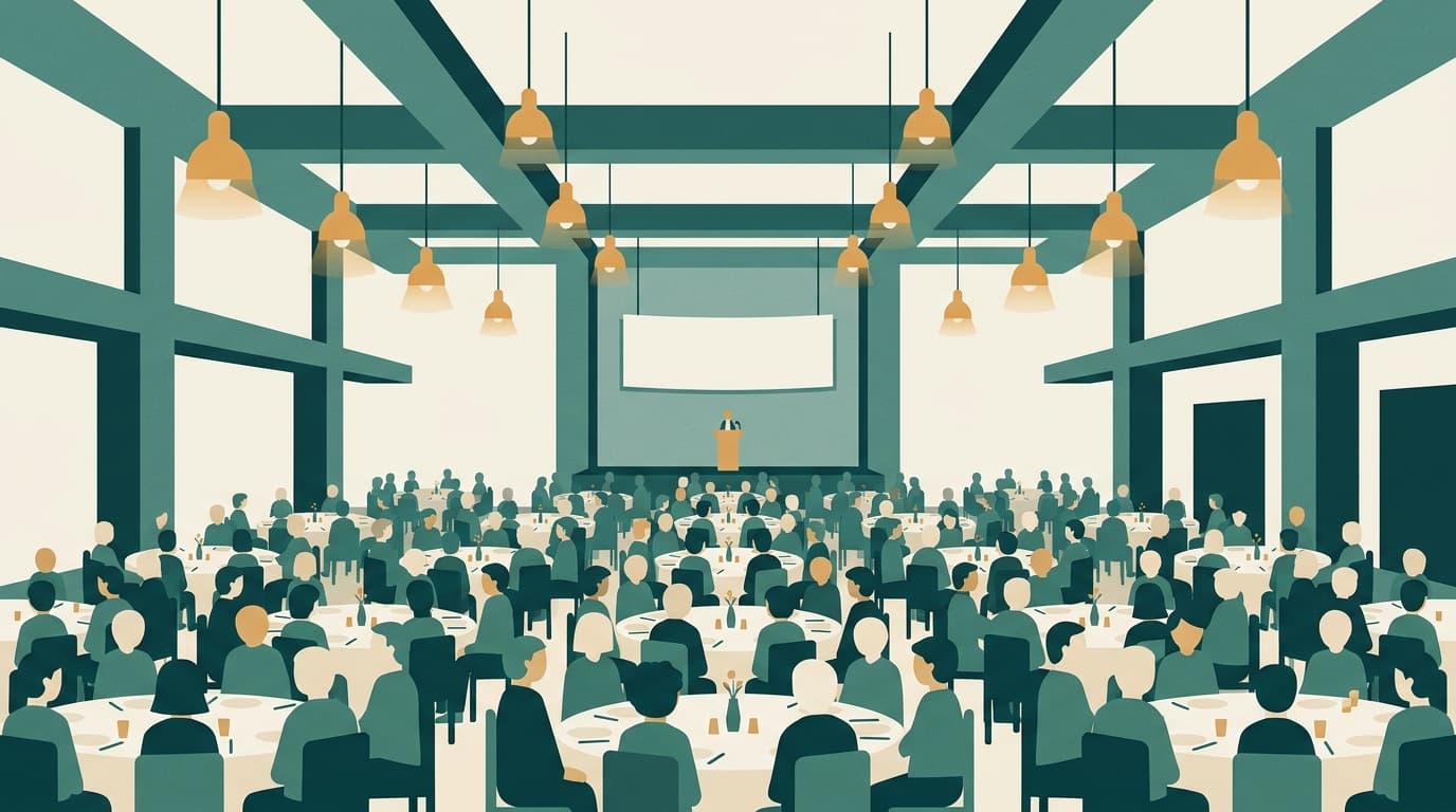 How Big Is the Room? Using Estimated Attendance to Sell Event Sponsorships