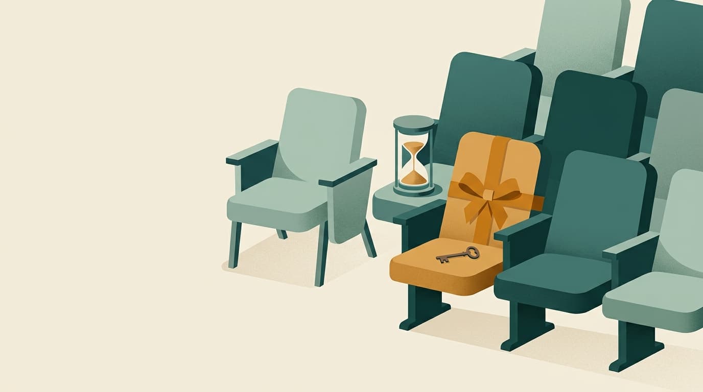 First right of refusal for chamber sponsorships: how to reward loyalty without losing revenue