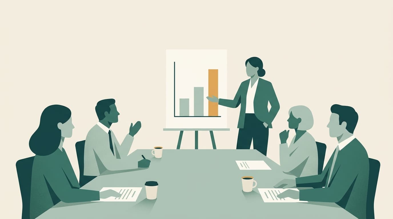 How to pitch new software to your chamber board (a one-meeting playbook)