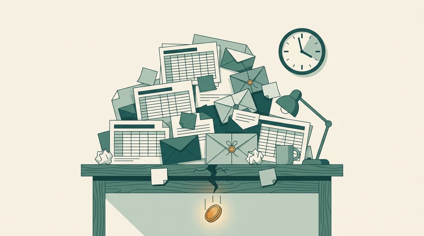 The real cost of running chamber sponsorships on spreadsheets