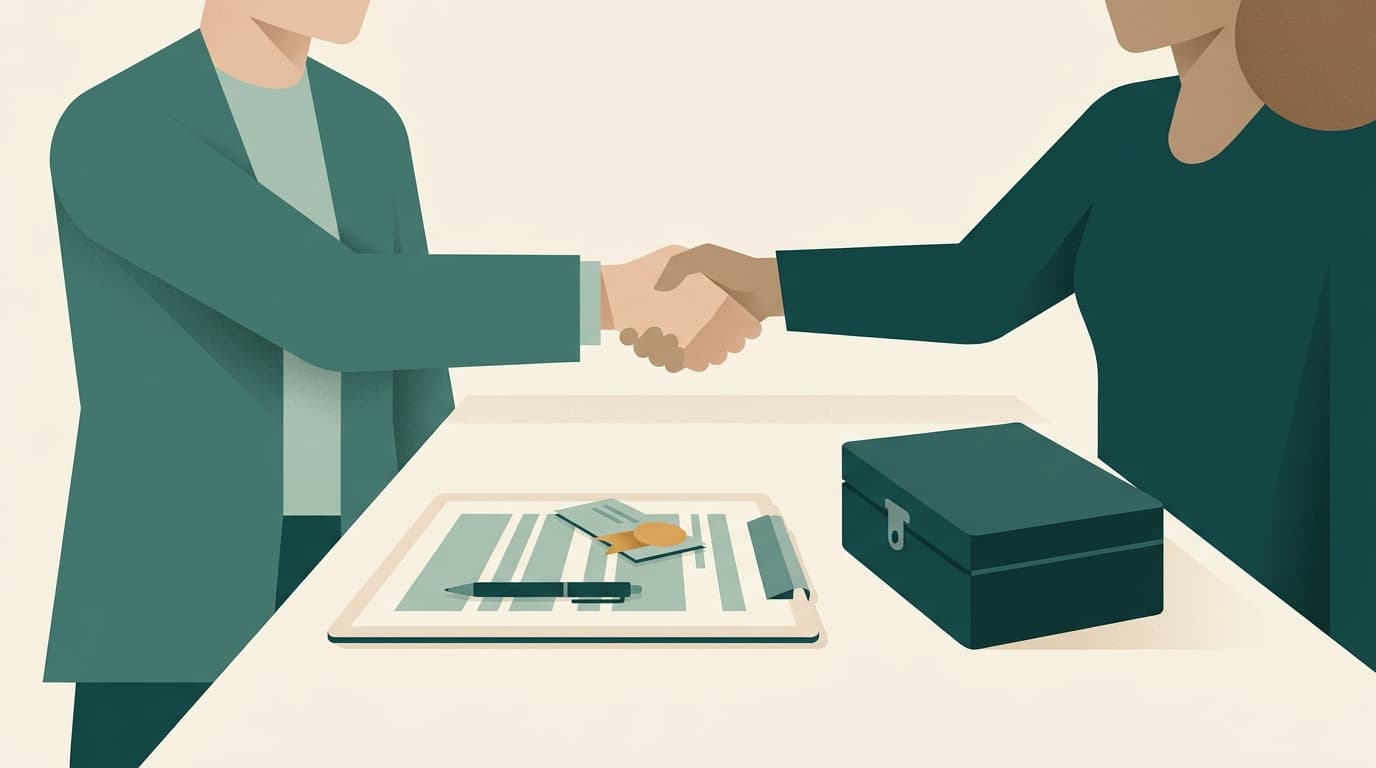 Reservation mode: how to sell sponsorships online without taking payments online