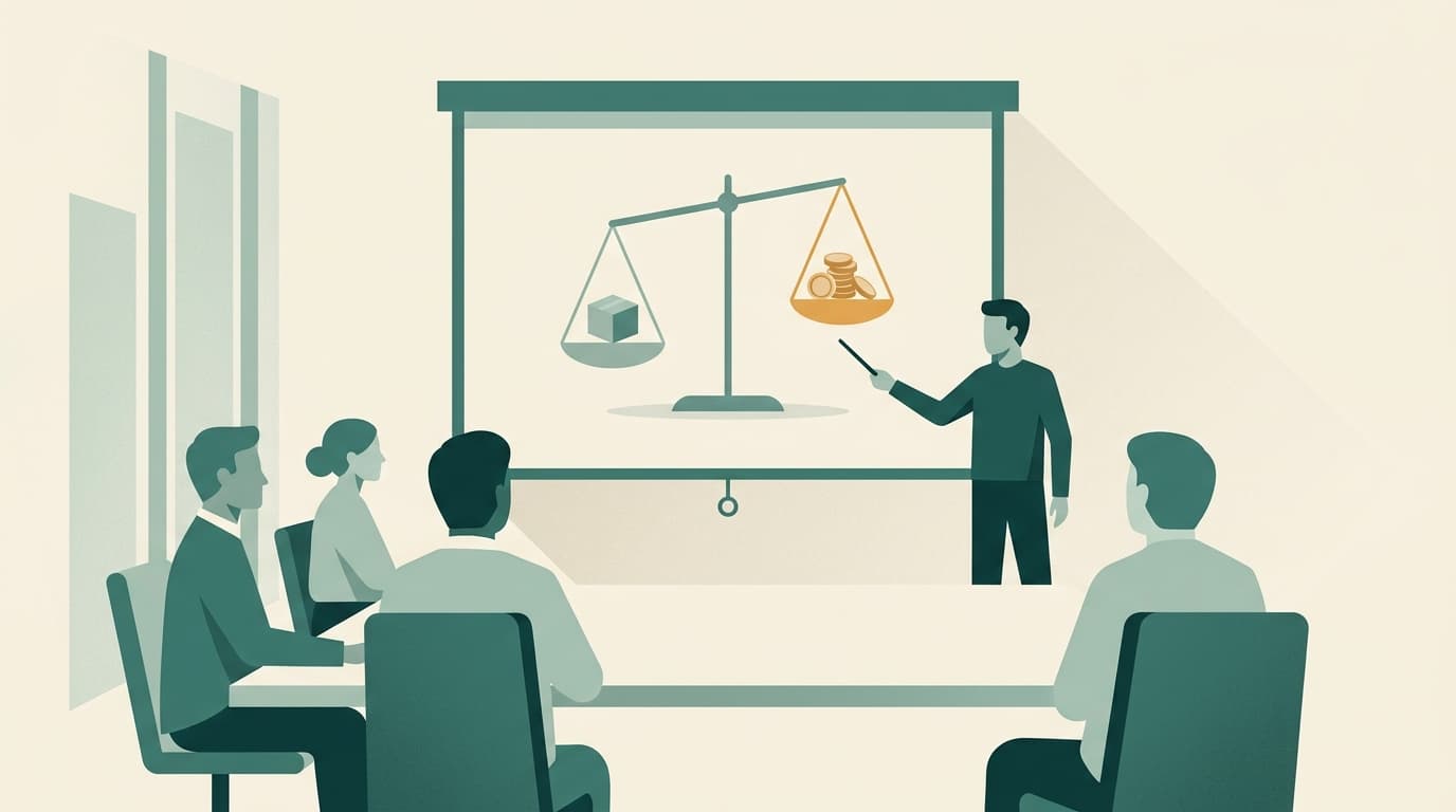 The One Slide That Gets Sponsorship Software Approved: Building an ROI Case for Your Board